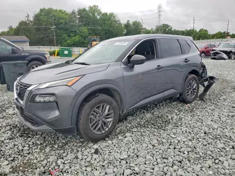 2023 Nissan Rogue 5N1BT3AB6PC855470 Lot 57936426