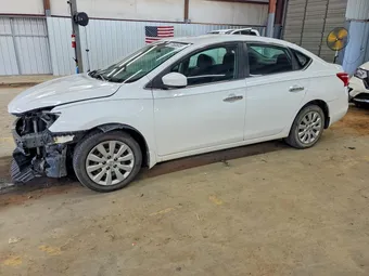 2017 Nissan Sentra 3N1AB7AP3HY342582 Lot 57685856