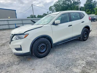 2018 Nissan Rogue 5N1AT2MV0JC825996 Lot 58235156