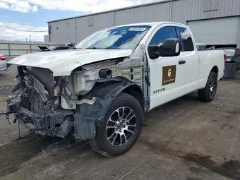 2024 Nissan Titan 1N6AA1CD8RN106831