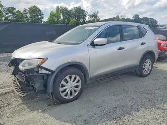 2016 Nissan Rogue KNMAT2MV3GP681530 Lot 60037426