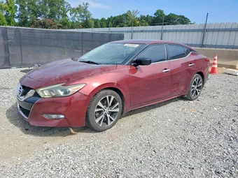 2016 Nissan Maxima 1N4AA6AP4GC419080