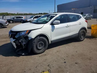 2019 Nissan Qashqai JN1BJ1CR3KW319756