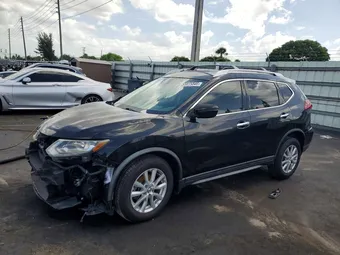 2019 Nissan Rogue KNMAT2MT1KP552760 Lot 55915046