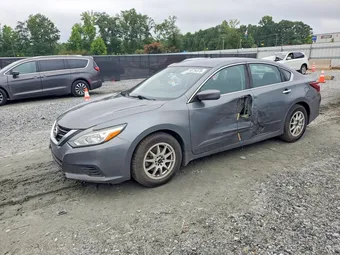 2018 Nissan Altima 1N4AL3AP5JC128216