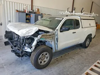 2024 Nissan Frontier 1N6ED1CM6RN640192