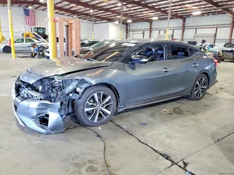 2021 Nissan Maxima 1N4AA6CV1MC504594