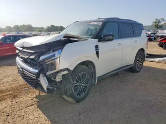 2025 Nissan Armada JN8AY3EB5S9100767