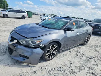 2017 Nissan Maxima 1N4AA6AP9HC369505