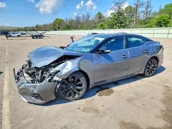 2019 Nissan Maxima 1N4AA6AV1KC373067