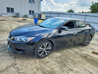 2017 Nissan Maxima 1N4AA6AP8HC451435