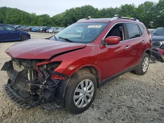 2016 Nissan Rogue JN8AT2MV6GW149053 Lot 61773216
