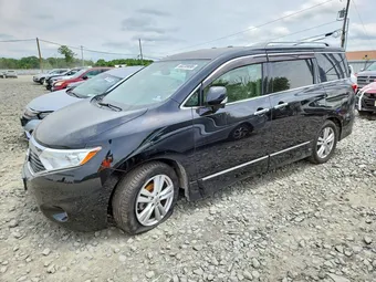 2015 Nissan Quest JN8AE2KP7F9130104