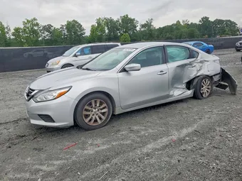 2018 Nissan Altima 1N4AL3AP0JC183558 Lot 56250366