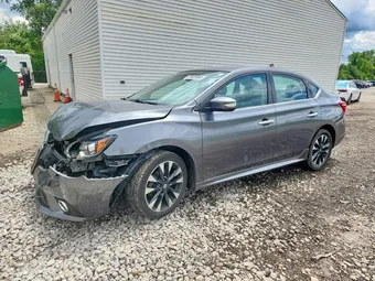 2019 Nissan Sentra 3N1AB7AP9KY319394 Lot 57829886