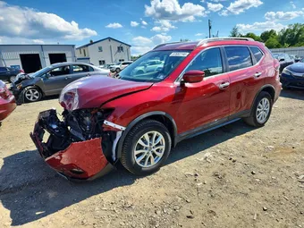 2020 Nissan Rogue 5N1AT2MV4LC762680 Lot 57652746