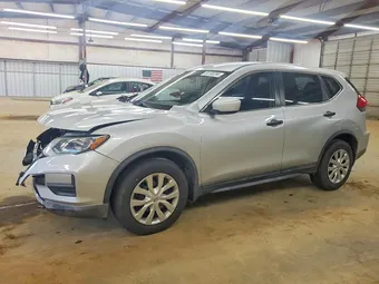 2017 Nissan Rogue KNMAT2MT5HP537638 Lot 54198286