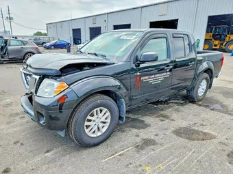 2019 Nissan Frontier 1N6DD0ER0KN786883