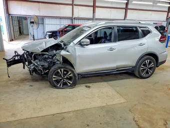 2018 Nissan Rogue JN8AT2MT6JW461735 Lot 56692416