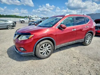 2015 Nissan Rogue 5N1AT2MV0FC866829 Lot 60708426