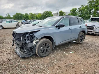 2023 Nissan Rogue JN8BT3BB7PW188186 Lot 62631326