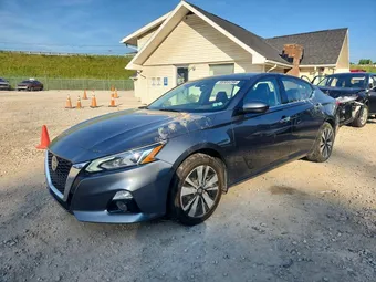 2021 Nissan Altima 1N4BL4EW7MN397029 Lot 59303256
