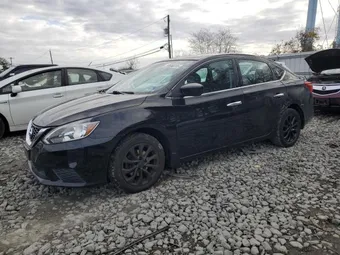 2019 Nissan Sentra 3N1AB7AP0KY223590 Lot 90650285
