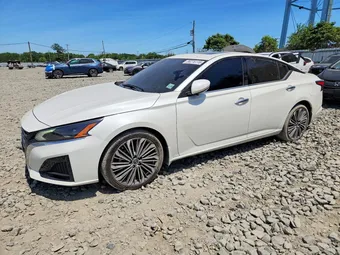 2025 Nissan Altima 1N4BL4EV0SN420459 Lot 56276116