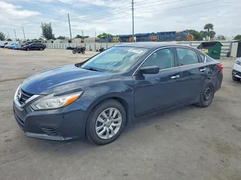 2018 Nissan Altima 1N4AL3AP5JC277497 Lot 62211546