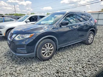 2018 Nissan Rogue KNMAT2MVXJP621963 Lot 61165766