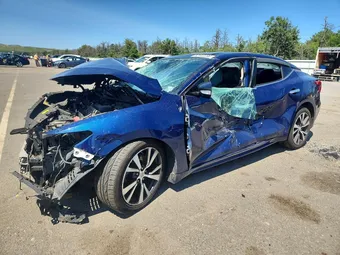 2017 Nissan Maxima 1N4AA6AP9HC440170
