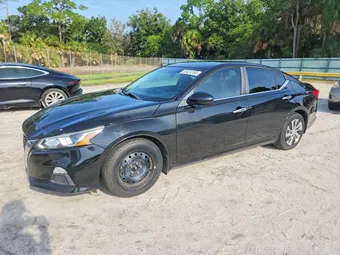 2019 Nissan Altima 1N4BL4BV5KN329076 Lot 63424156