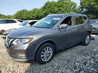 2018 Nissan Rogue KNMAT2MT6JP551733 Lot 60980836