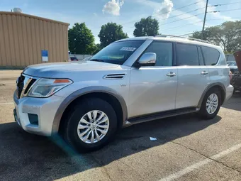 2017 Nissan Armada JN8AY2NC6H9504317