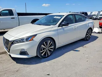 2020 Nissan Altima 1N4BL4CV4LC250333 Lot 50847326