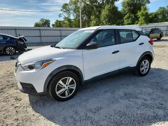 2020 Nissan Kicks 3N1CP5BV0LL494658