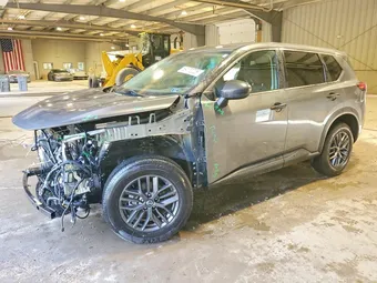 2023 Nissan Rogue 5N1BT3AA5PC867178 Lot 59172026