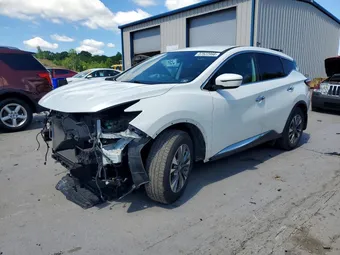 2016 Nissan Murano 5N1AZ2MH7GN167521