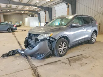 2015 Nissan Rogue 5N1AT2MV4FC787793 Lot 85969005