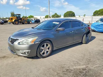 2015 Nissan Altima 1N4AL3AP3FN366237 Lot 63043246