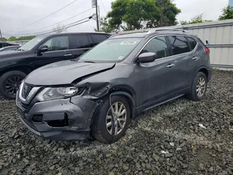 2019 Nissan Rogue JN8AT2MV9KW380408 Lot 58432986