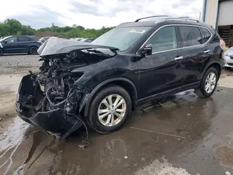 2015 Nissan Rogue 5N1AT2MK0FC896161 Lot 57708886