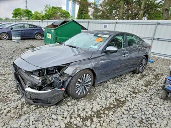 2025 Nissan Altima 1N4BL4DV5SN398881 Lot 54987236
