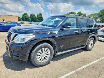 2019 Nissan Armada JN8AY2NC5KX509723