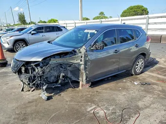 2020 Nissan Rogue 5N1AT2MTXLC815381 Lot 58038046