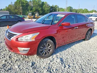 2015 Nissan Altima 1N4AL3AP1FC461665 Lot 59154076