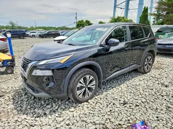 2023 Nissan Rogue 5N1BT3BB2PC884933 Lot 57713356