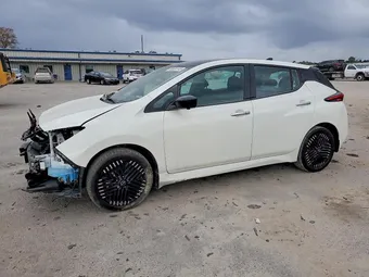 2023 Nissan Leaf 1N4CZ1CV0PC553469