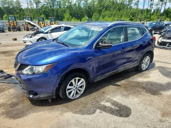 2019 Nissan Rogue Sport JN1BJ1CR1KW321702 Lot 59819486