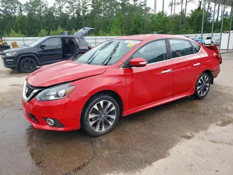 2019 Nissan Sentra 3N1AB7AP0KY288035 Lot 53223026